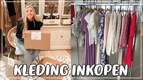 kleding inkopen online.